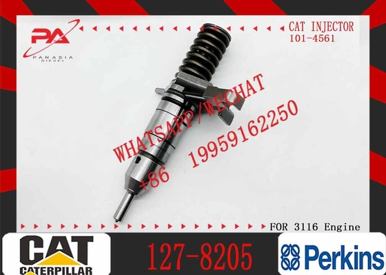 High Quality Engine Parts 127-8216 127-8222 Fuel Injector for Cat 325BL 322C 3116 3114 3126 Engine Injector 127-8205 0R-8682