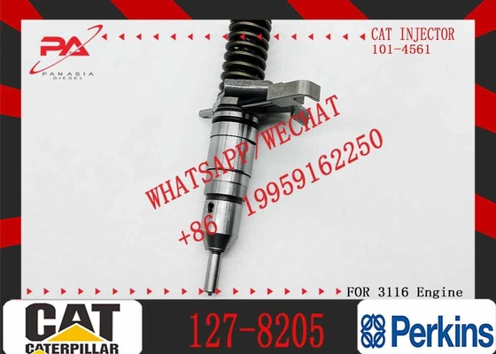High Quality Engine Parts 127-8216 127-8222 Fuel Injector for Cat 325BL 322C 3116 3114 3126 Engine Injector 127-8205 0R-8682