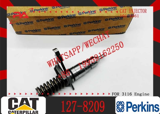 High Quality Common Rail Fuel Injector 1278216 127-8209 127-8216 with Stock Available and Fast Delivery for CAT 3126