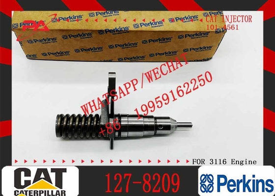 High Quality Common Rail Fuel Injector 1278216 127-8209 127-8216 with Stock Available and Fast Delivery for CAT 3126