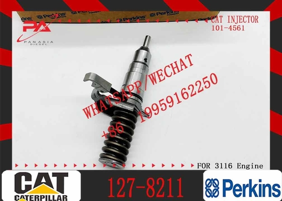 127-8216 127-8218 127-8205 127-8222 127-8228 127-8230 127-8207 127-8209 4P-2995 127-8211 127-8213 Fuel Injector for Caterpillar