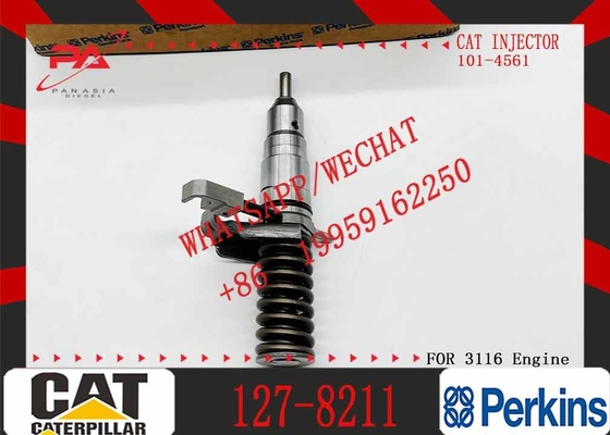 127-8216 127-8218 127-8205 127-8222 127-8228 127-8230 127-8207 127-8209 4P-2995 127-8211 127-8213 Fuel Injector for Caterpillar