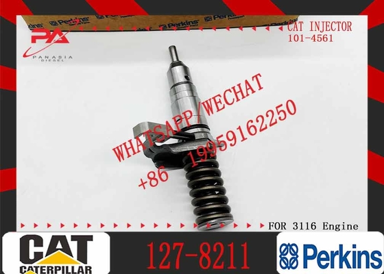 127-8216 127-8218 127-8205 127-8222 127-8228 127-8230 127-8207 127-8209 4P-2995 127-8211 127-8213 Fuel Injector for Caterpillar
