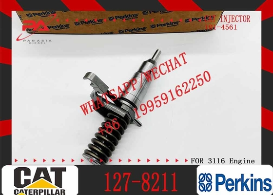 127-8216 127-8218 127-8205 127-8222 127-8228 127-8230 127-8207 127-8209 4P-2995 127-8211 127-8213 Fuel Injector for Caterpillar