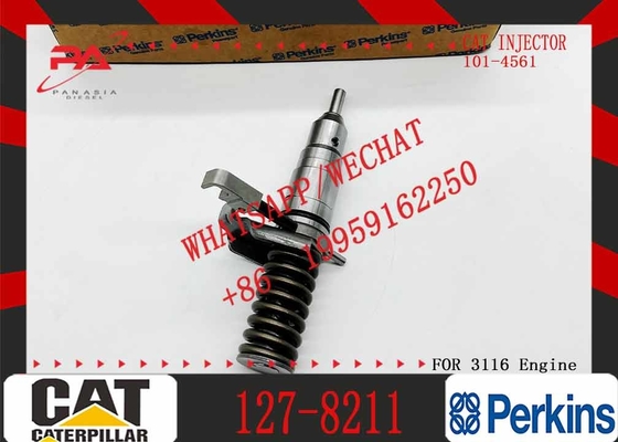 127-8216 127-8218 127-8205 127-8222 127-8228 127-8230 127-8207 127-8209 4P-2995 127-8211 127-8213 Fuel Injector for Caterpillar