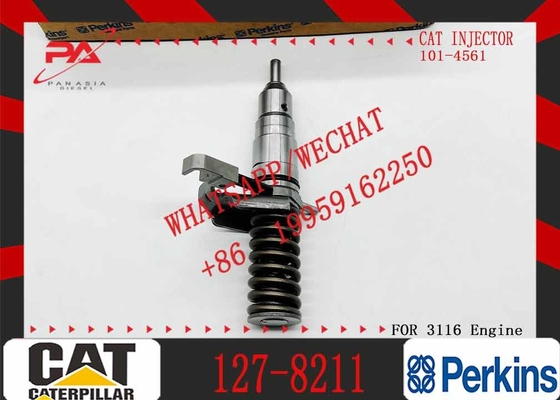 127-8216 127-8218 127-8205 127-8222 127-8228 127-8230 127-8207 127-8209 4P-2995 127-8211 127-8213 Fuel Injector for Caterpillar
