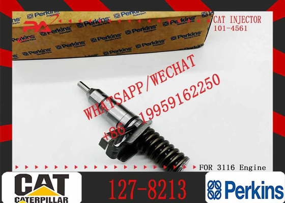 127-8213 0R-8473 High Quality Mechanical Unit Injector 1278213 0R8473 GP-Fuel Injector AAMCT03013 for CAT 3114, 3116 Engine