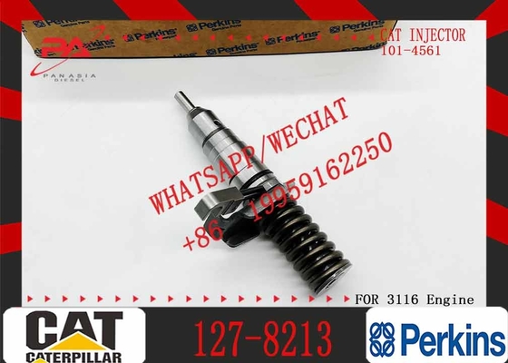 127-8213 0R-8473 High Quality Mechanical Unit Injector 1278213 0R8473 GP-Fuel Injector AAMCT03013 for CAT 3114, 3116 Engine