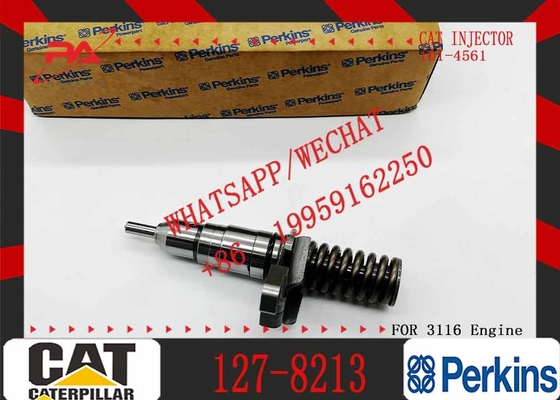 127-8213 0R-8473 High Quality Mechanical Unit Injector 1278213 0R8473 GP-Fuel Injector AAMCT03013 for CAT 3114, 3116 Engine