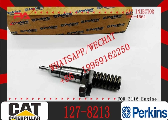 127-8213 0R-8473 High Quality Mechanical Unit Injector 1278213 0R8473 GP-Fuel Injector AAMCT03013 for CAT 3114, 3116 Engine