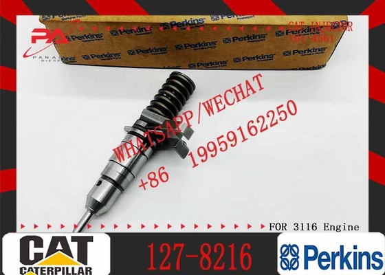 diesel Fuel Injector 127-8222/127-8216 Common Rail Injetor C9 High Quality Fuel Injector 127-8222/127-8216