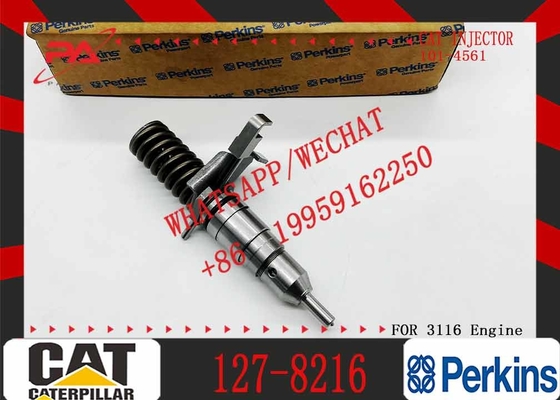 diesel Fuel Injector 127-8222/127-8216 Common Rail Injetor C9 High Quality Fuel Injector 127-8222/127-8216