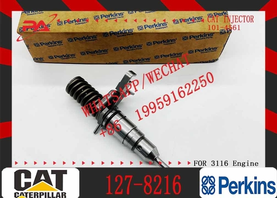 diesel Fuel Injector 127-8222/127-8216 Common Rail Injetor C9 High Quality Fuel Injector 127-8222/127-8216