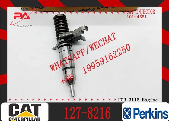 diesel Fuel Injector 127-8222/127-8216 Common Rail Injetor C9 High Quality Fuel Injector 127-8222/127-8216