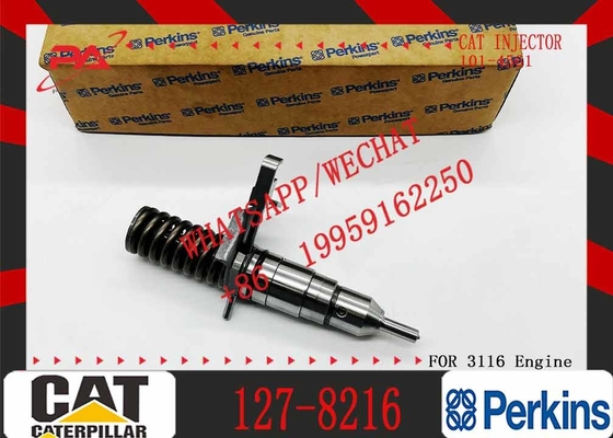 diesel Fuel Injector 127-8222/127-8216 Common Rail Injetor C9 High Quality Fuel Injector 127-8222/127-8216