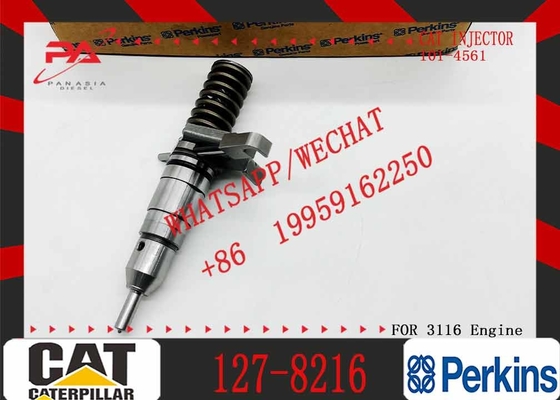 diesel Fuel Injector 127-8222/127-8216 Common Rail Injetor C9 High Quality Fuel Injector 127-8222/127-8216