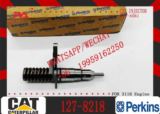 127-8216 127-8218 127-8205 127-8222 127-8228 127-8230 127-8207 127-8209 4P-2995 127-8211 127-8213 Fuel Injector for Caterpillar