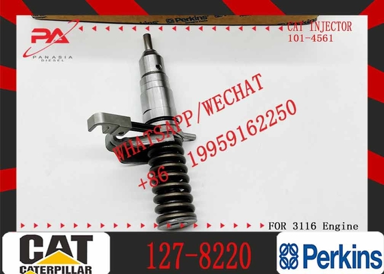 127-8216 127-8218 127-8205 127-8222 127-8228 127-8230 127-8207 127-8209 4P-2995 127-8211 127-8213 Fuel Injector for Caterpillar127-8220