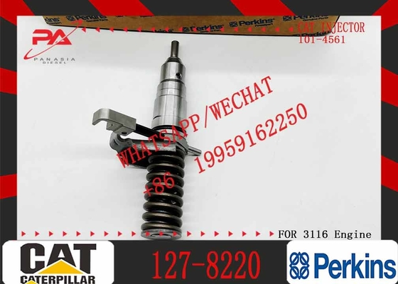 127-8216 127-8218 127-8205 127-8222 127-8228 127-8230 127-8207 127-8209 4P-2995 127-8211 127-8213 Fuel Injector for Caterpillar127-8220