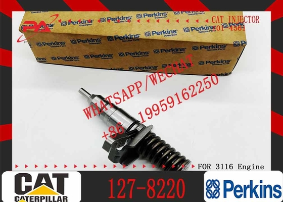 127-8216 127-8218 127-8205 127-8222 127-8228 127-8230 127-8207 127-8209 4P-2995 127-8211 127-8213 Fuel Injector for Caterpillar127-8220