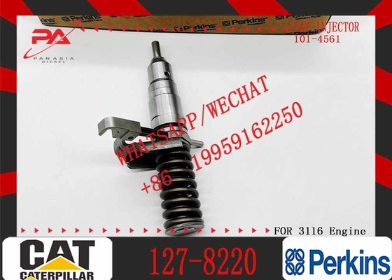 127-8216 127-8218 127-8205 127-8222 127-8228 127-8230 127-8207 127-8209 4P-2995 127-8211 127-8213 Fuel Injector for Caterpillar127-8220
