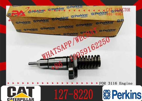 127-8216 127-8218 127-8205 127-8222 127-8228 127-8230 127-8207 127-8209 4P-2995 127-8211 127-8213 Fuel Injector for Caterpillar127-8220
