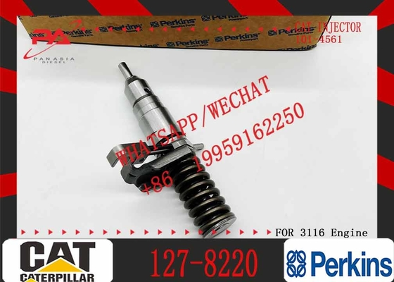 127-8216 127-8218 127-8205 127-8222 127-8228 127-8230 127-8207 127-8209 4P-2995 127-8211 127-8213 Fuel Injector for Caterpillar127-8220