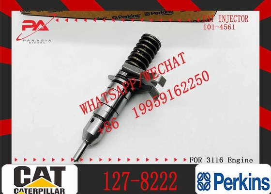 diesel Fuel Injector 127-8222/127-8216 Common Rail Injetor C9 High Quality Fuel Injector 127-8222/127-8216