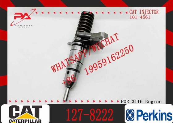diesel Fuel Injector 127-8222/127-8216 Common Rail Injetor C9 High Quality Fuel Injector 127-8222/127-8216