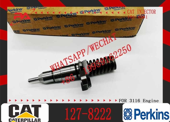 diesel Fuel Injector 127-8222/127-8216 Common Rail Injetor C9 High Quality Fuel Injector 127-8222/127-8216