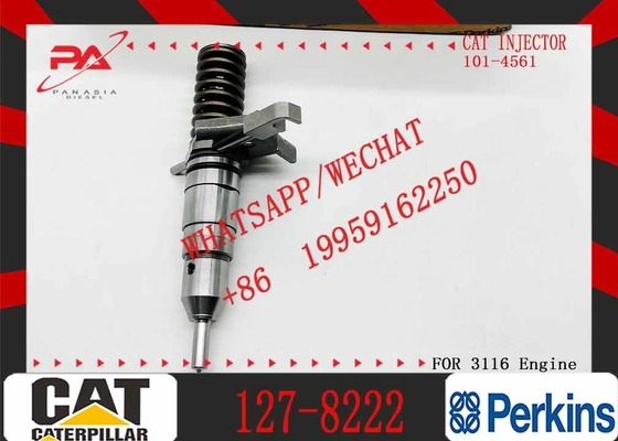 diesel Fuel Injector 127-8222/127-8216 Common Rail Injetor C9 High Quality Fuel Injector 127-8222/127-8216