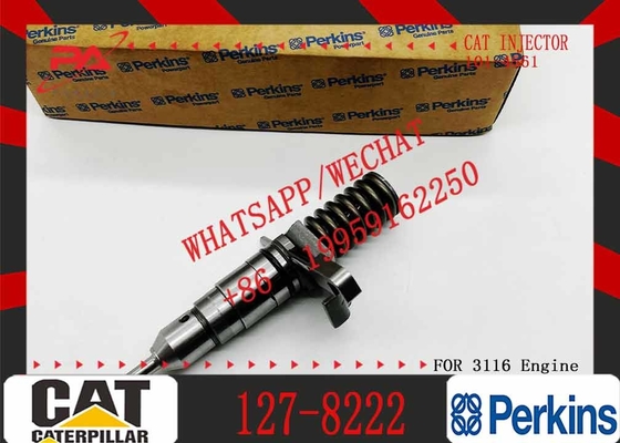 diesel Fuel Injector 127-8222/127-8216 Common Rail Injetor C9 High Quality Fuel Injector 127-8222/127-8216