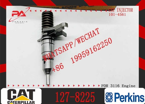 Diesel Fuel Injector 127-8225 127-8228 127-8211 1620218 for Excavator 3114 3116 Fuel Injector 1278225 1278228 1278211