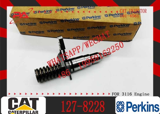 diesel Fuel Injector 127-8225 127-8228 127-8211 1620218 for diesel Excavator 3114 3116 Fuel Injector 1278225 1278228 1278211