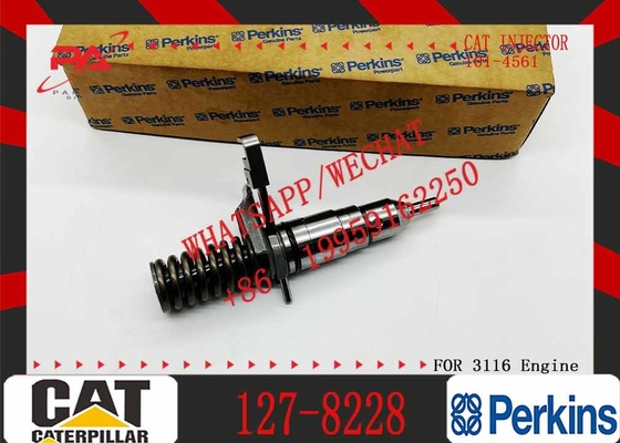 diesel Fuel Injector 127-8225 127-8228 127-8211 1620218 for diesel Excavator 3114 3116 Fuel Injector 1278225 1278228 1278211