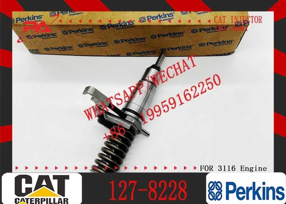 diesel Fuel Injector 127-8225 127-8228 127-8211 1620218 for diesel Excavator 3114 3116 Fuel Injector 1278225 1278228 1278211