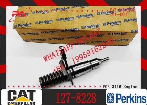 diesel Fuel Injector 127-8225 127-8228 127-8211 1620218 for diesel Excavator 3114 3116 Fuel Injector 1278225 1278228 1278211