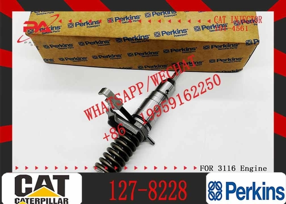 diesel Fuel Injector 127-8225 127-8228 127-8211 1620218 for diesel Excavator 3114 3116 Fuel Injector 1278225 1278228 1278211
