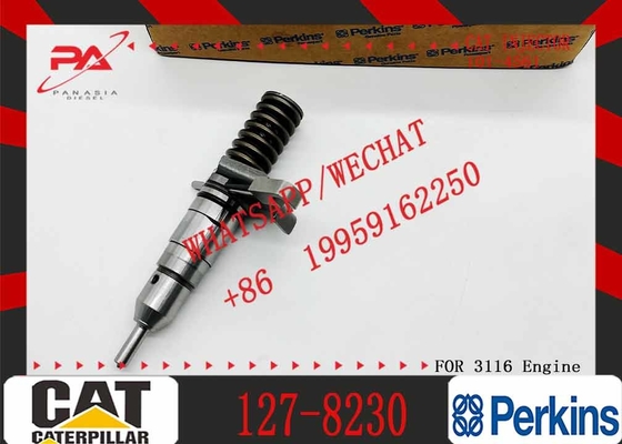 High Quality Diesel Fuel Injector 127-8230 127 8230 1278230 0R-8463 0R8463 for Cat 3116 Engine