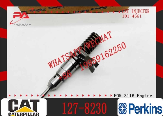 High Quality Diesel Fuel Injector 127-8230 127 8230 1278230 0R-8463 0R8463 for Cat 3116 Engine