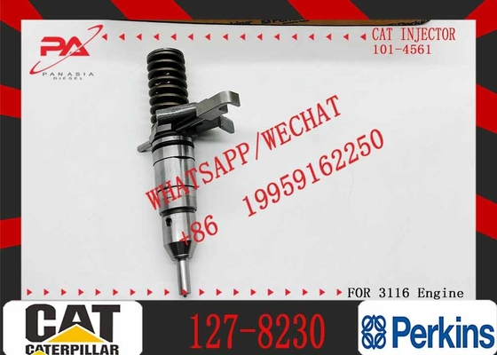 High Quality Diesel Fuel Injector 127-8230 127 8230 1278230 0R-8463 0R8463 for Cat 3116 Engine