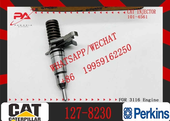 High Quality Diesel Fuel Injector 127-8230 127 8230 1278230 0R-8463 0R8463 for Cat 3116 Engine