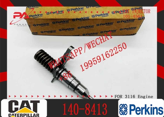 Fuel Injector 140-8413 OR-8867 for Caterpillar CAT Engine 3116 3126 Wheel Loader 938G