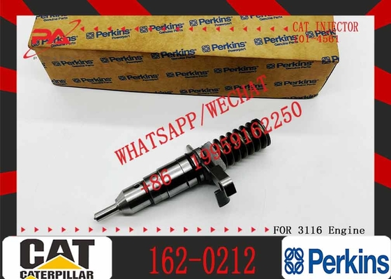 162-0212 127-8222 Fuel Pump 162 0212 127 8222 Common Rail Pump Sprayer 1620212 1278222 for Excavator
