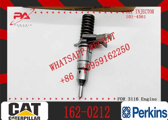 162-0212 127-8222 Fuel Pump 162 0212 127 8222 Common Rail Pump Sprayer 1620212 1278222 for Excavator