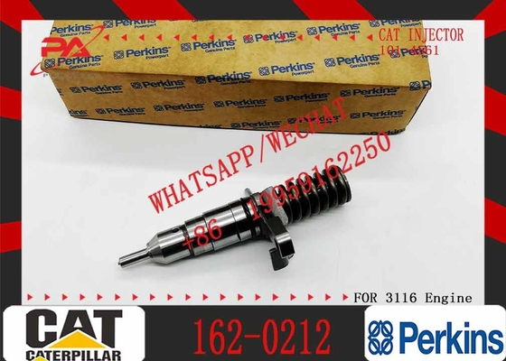 162-0212 127-8222 Fuel Pump 162 0212 127 8222 Common Rail Pump Sprayer 1620212 1278222 for Excavator