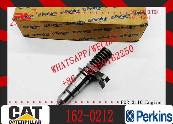 162-0212 127-8222 Fuel Pump 162 0212 127 8222 Common Rail Pump Sprayer 1620212 1278222 for Excavator