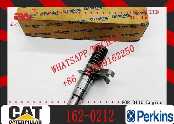 162-0212 127-8222 Fuel Pump 162 0212 127 8222 Common Rail Pump Sprayer 1620212 1278222 for Excavator