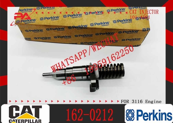 162-0212 127-8222 Fuel Pump 162 0212 127 8222 Common Rail Pump Sprayer 1620212 1278222 for Excavator