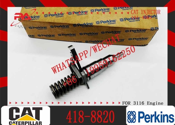 7E-8727 1278216 Diesel Engine 3114 3116 Fuel Injector Assy for CAT E320B E322B 127-8216 0R-8682 418-8820 0R-3002